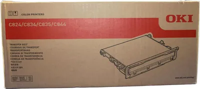 Produktbild von 47074503 OKI C/ES Transferband 80.000