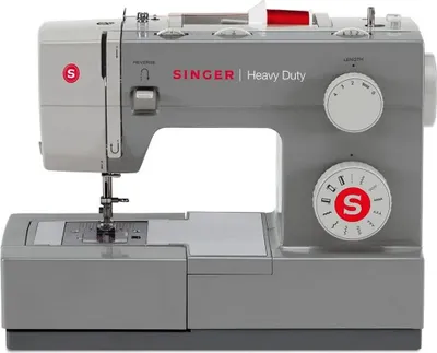 Produktbild von Sewing machine | Singer | SMC 4411 | Number of stitches 11 | Silver