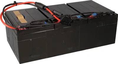 Produktbild von Akkusatz für Mach1 36V Akkupack Elektro Scooter 3x 12Volt 15Ah Akku Plug & Play
