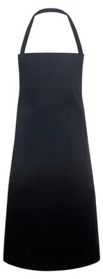 Produktbild von Karlowsky - Latzschürze "Basic" FK2004 (Einheitsgröße) (Schwarz)