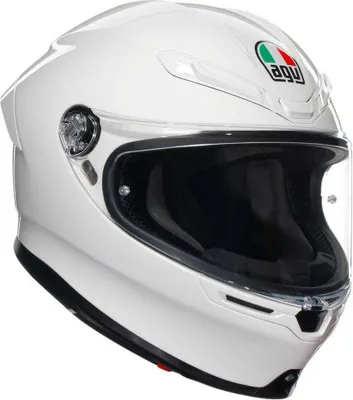 Obrázek produktu pro Přilba AGV K6 S, bílá, XL (61/62)