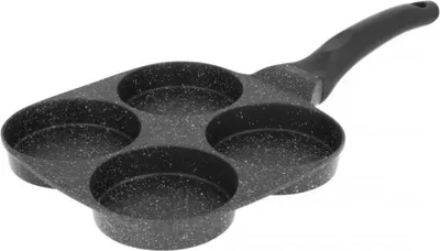 Produktbild von Bratpfanne für Pfannkuchen, Spiegeleier, Burger 1976