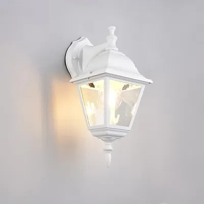 Productafbeelding van Wandlamp Livenza down wit