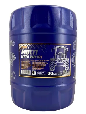 Produktbild von Mannol Multi UTTO WB 101 20 Liter (MN2701-20)