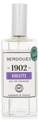 Image de Berdoues 1902, Eau de Cologne Violette, 125 ml (unisex)