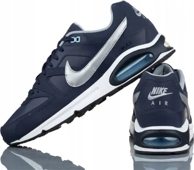 Obrázek produktu pro Sportovní pánská obuv Nike Air Max Command Leather, 749760 401, Velikost-43