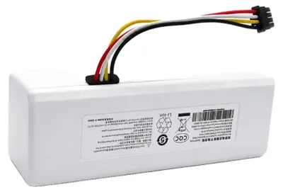 Zdjęcie produktu dla Akumulatory zamienne, kompatybilne z modelami odkurzaczy Dreame, o dużej pojemności, 14,4V-12800mAh