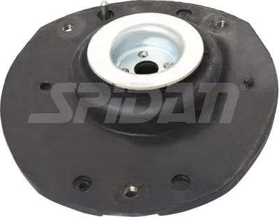Produktbild von SPIDAN CHASSIS PARTS 413154 Federbeinstützlager Vorne Links passend für PEUGEOT 206 Schrägheck (2A/C) 206 CC (2D) 206+ Schrägheck (2L, 2M) 206 SW