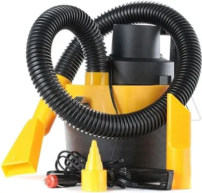 Obrázek produktu pro Vysavač Do Auta S Hadicí - 12V