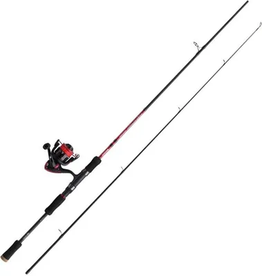 Obrázek produktu pro Abu Garcia Fast Attack 2,40m 10-40g Zander Spinning Combo - kompletní rybářská sada