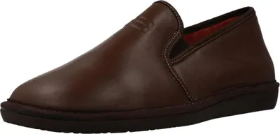 Produktbild von NORDIKAS Hausschuhe Modell 7517 Braun