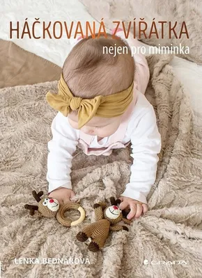 Immagine prodotto di Háčkovaná zvířátka nejen pro miminka (Bednářová Lenka)