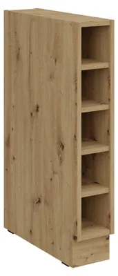 Produktbild von Kondela Küchenunterschrank Frisbo / Arsany 15 D OTW BB - Eiche Artisan