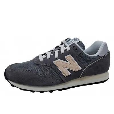 Produktbild von New Balance Sneaker Grau