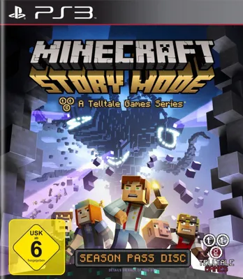 Obrázek produktu pro Minecraft: Příběhový režim