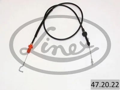 Zdjęcie produktu dla Linka Gazu Vw Passat 93-