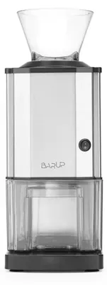 Image de Broyeur à glace Hendi : boîtier et lame en acier inoxydable, capacité de 12 kg/h