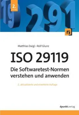 Obrázok produktu pre ISO 29119 - Pochopenie a uplatňovanie noriem pre testovanie softvéru