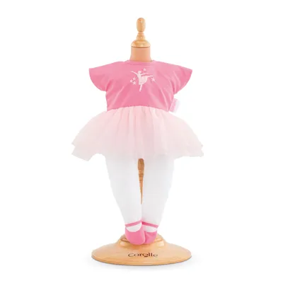 Image de Combinaison ballerine 36 cm - habit mon classique corolle - 140640 (474)