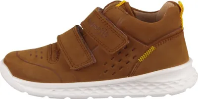 Produktbild von Superfit Leder Lauflernschuh Knöchelschuh EUR 22 braun