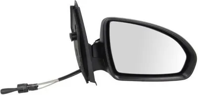 Produktbild von BLIC 5402-02-2002380P Außenspiegel Seitenspiegel Rechts für SMART FORTWO Coupe (451) Konvex Manuell