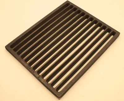 Produktbild von Ofenrost 24 x 30 cm Kaminrost Feuerrost Guss