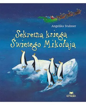 Zdjęcie produktu dla Sekretna ksiega Swietego Mikolaja