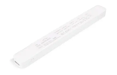 Produktbild von KOLORENO LED Transformator Eaglerise - 24V, 30W, 1.3A, IP20 - 18x30x260mm