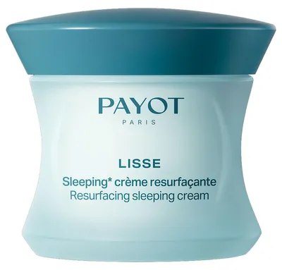 Produktbild von Payot Lisse Resurfacing Sleeping Cream 50 ml