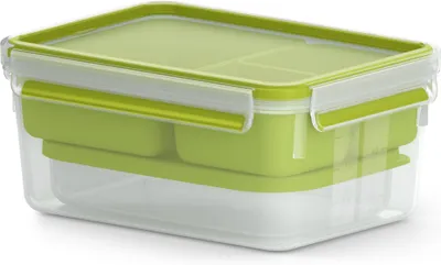 Zdjęcie produktu dla EMSA Lunchbox Clip & Go XL 2,3l