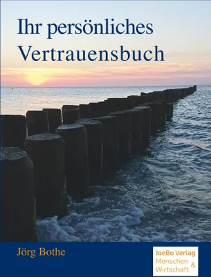 Produktbild von Ihr persönliches Vertrauensbuch