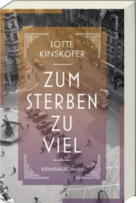 Immagine prodotto di Zum Sterben zu viel