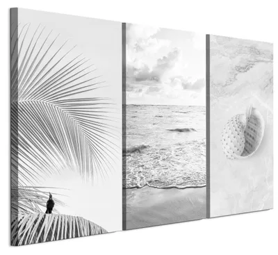 Image de LUMASOUL Tableau sur toile, motif nature, tableaux muraux cadre bois, Tableau Mural pour Salon & Chambre, 90x60 cm moderne