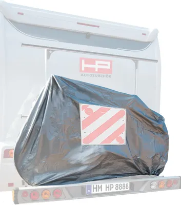 Obrázok produktu pre HP nylonový kryt na bicykel Rozmery: 198 x 139 x 100 cm