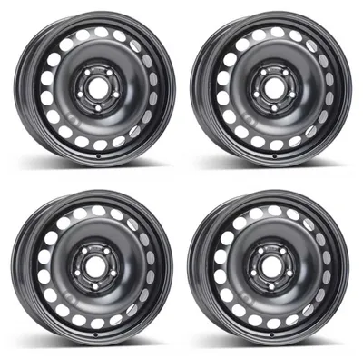 Obrázek produktu pro 4 ocelové ráfky Alcar 9257 7,0Jx16 ET45 5x112 pro Škoda Superb Yeti