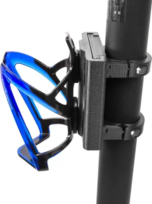 Immagine prodotto di Portabottiglie estraibile per lo scooter Vsett 8 BLUE
