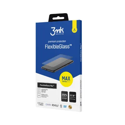 Produktbild von 3mk Display Hybridglas FlexibleGlass Max für Samsung Galaxy M54 0,2mm 7H