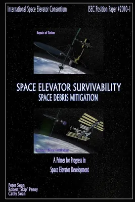 Produktbild von Überlebensfähigkeit von Weltraumfahrstühlen Weltraummüllabwehr