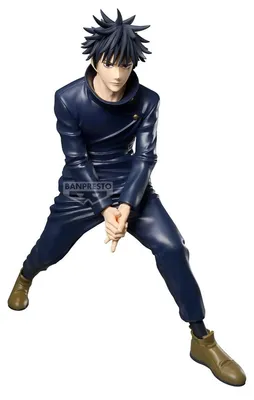 Produktbild von Jujutsu Kaisen Fushiguro Megumi Grandista figure 24cm