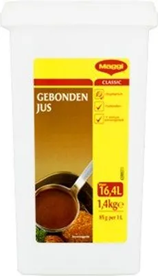 Produktbild von Maggi Gebundene Soße 1,4 Kilo