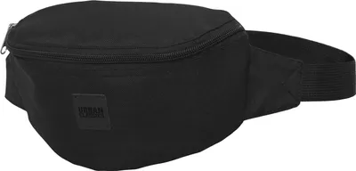 Obrázok produktu pre Urban Classics TB961 | Hip Bag One Size - Farba: blk/blk - Veľkosť: Jedna veľkosť