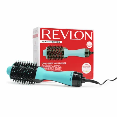 Obrázek produktu pro Fén a kulma REVLON RVDR5222MUK mint