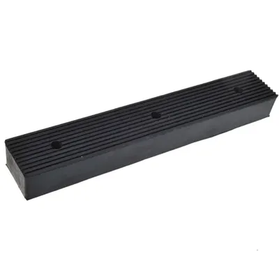 Immagine prodotto di Blocco respingente nero 345x58x35mm