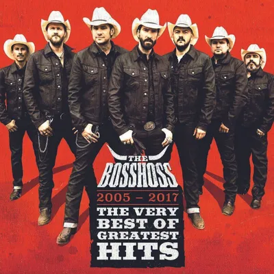 Obrázok produktu pre BossHoss: BossHoss: (2005 - 2017) - Island 5748790 - (CD / T)