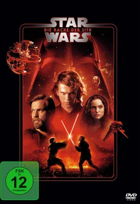 Produktbild von Star Wars: Episode III - Die Rache der Sith