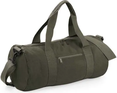Produktbild von Bagbase - Reisetasche "Original" PC5512 (Einheitsgröße) (Schwarz)