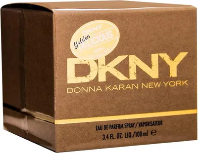 Produktbild von DKNY Donna Karan Be Delicious Golden Eau De Parfum 100 ml (woman)