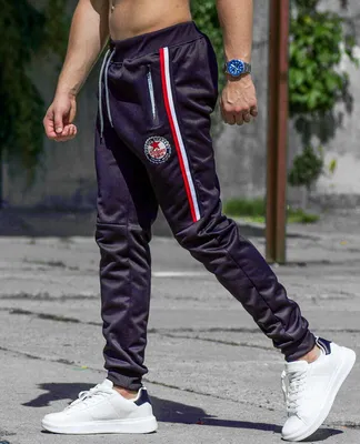Zdjęcie produktu dla Recea męskie spodnie do biegania Garlicwax habits XL