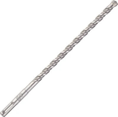 Immagine prodotto di Punta GRAPHITE SDS Plus per calcestruzzo con 4 taglienti - Ø 6 mm, 8 mm, 10 mm, 12 mm, 14 mm, 16 mm