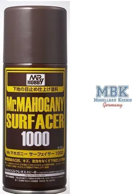 Immagine prodotto di GUNZE GSB528 B-528 Mr Mahogany Surfacer 1000